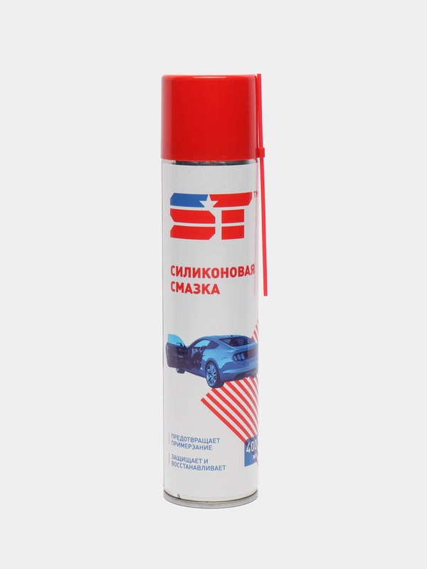 Смазка силиконовая ST, 400 мл