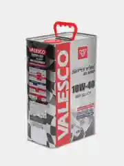 Масло VALESCO DRIVE GL 5000 10/40 API SL/CF п/синтетическое, 4 л