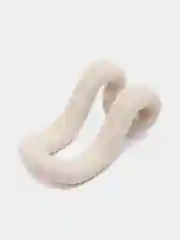 Молочный крючки для вешалок, 2 штуки
