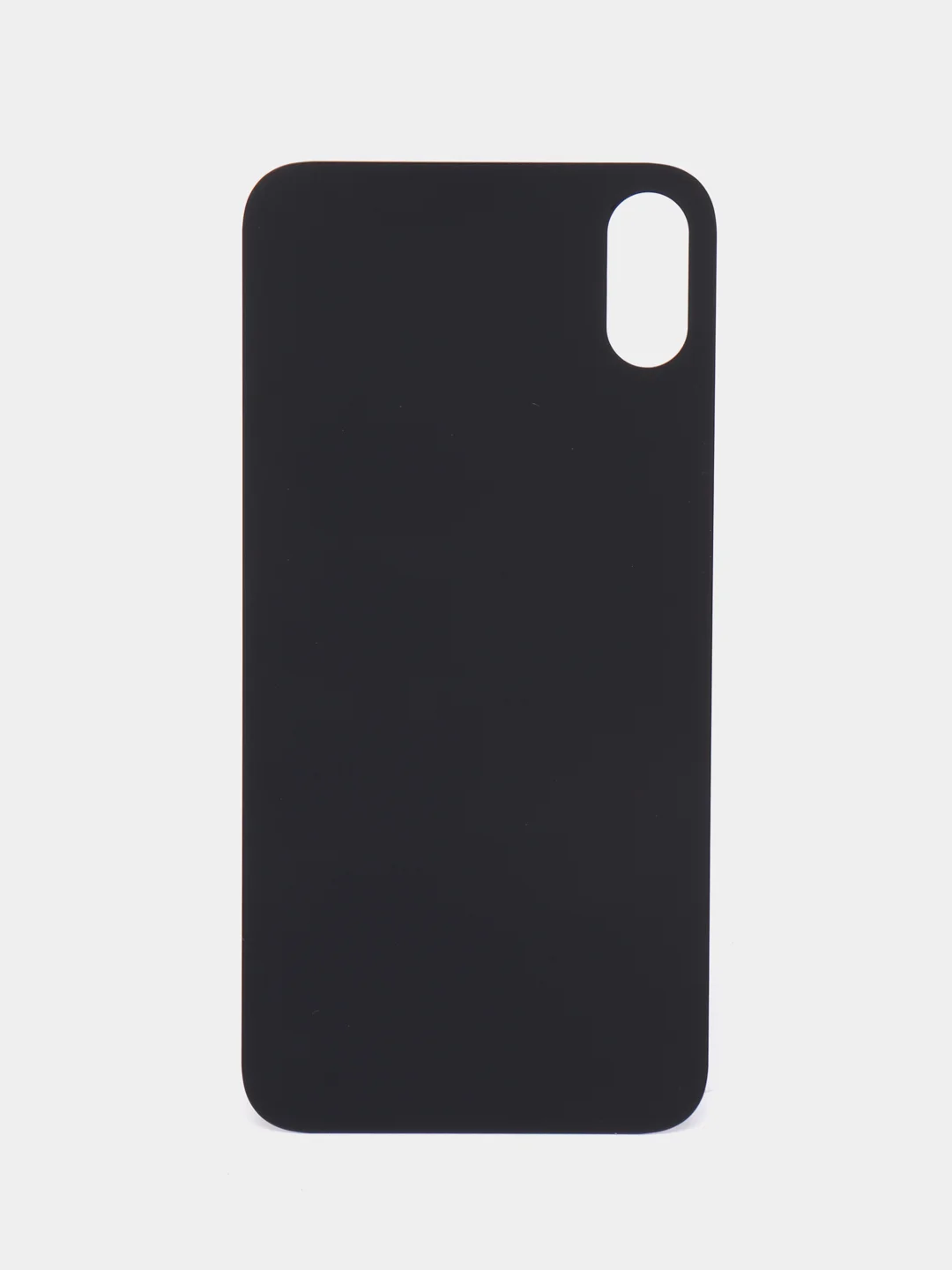 Серый задняя крышка для iPhone X (100%)