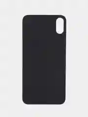 Серый задняя крышка для iPhone X (100%)