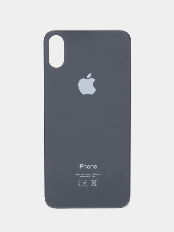 Задняя крышка для iPhone X (100%)