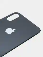 Серый задняя крышка для iPhone X (100%)
