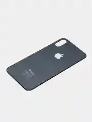 Серый задняя крышка для iPhone X (100%)