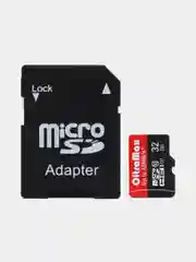 Карта памяти MicroSDHC Oltramax Class 10 UHS-I 45 MB/S, 16 Gb