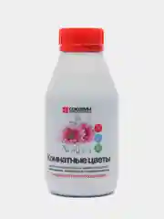 Удобрение жидкое "Комнатные цветы", 0,25 л, Агрис (Agrees)