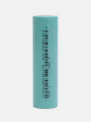Аккумулятор литий-ионный 18650 2000mah EVE ICR/20P плоский +