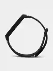 Мятный силиконовый ремешок с принтом для Xiaomi Mi Band 7 / 3 / 4 / 5 / 6