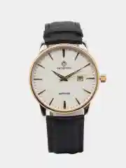 Золотой мужские наручные часы Ochstin 6015AG в подарочной упаковке
