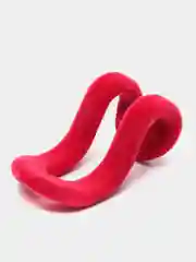 Фуксия крючки для вешалок, 2 штуки