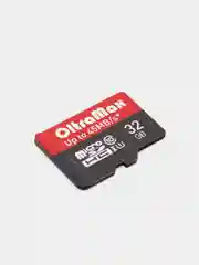 Карта памяти MicroSDHC Oltramax Class 10 UHS-I 45 MB/S, 16 Gb