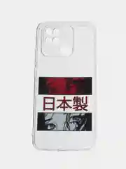 Алый чехол на Xiaomi Redmi 10C / Сяоми Редми 10С прозрачный, с рисунком, защита камеры