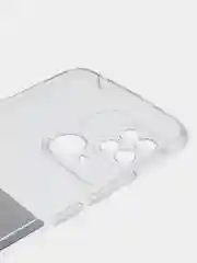 Алый чехол на Xiaomi Redmi 10C / Сяоми Редми 10С прозрачный, с рисунком, защита камеры