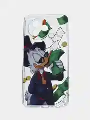Лесной зеленый чехол на Infinix Note 12 Pro 4G/Note 12 2023 / Инфиникс Нот 12 2023 прозрачный, с рисунком