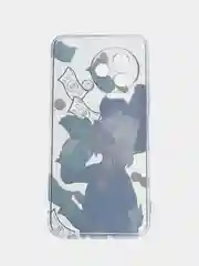 Лесной зеленый чехол на Infinix Note 12 Pro 4G/Note 12 2023 / Инфиникс Нот 12 2023 прозрачный, с рисунком