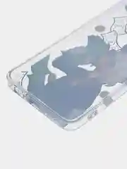 Лесной зеленый чехол на Infinix Note 12 Pro 4G/Note 12 2023 / Инфиникс Нот 12 2023 прозрачный, с рисунком