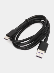 Кабель Type-C - USB для быстрой зарядки и передачи данных