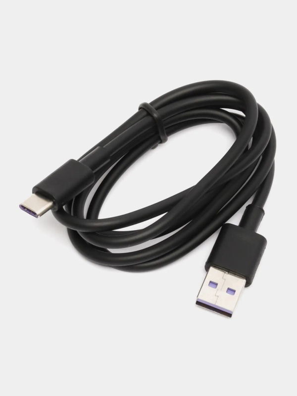 Кабель Type-C - USB для быстрой зарядки и передачи данных
