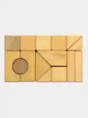 Деревянный конструктор