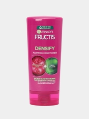 Garnier Fructis Бальзам-ополаскиватель "Густые и Роскошные" с молекулой Фибра-Цилан