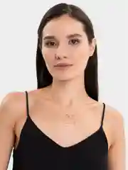 Цепочка полумесяц и звезды, подвеска Арабика