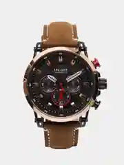Мужские наручные часы Megir ML2085G, с хронографом, в подарочной упаковке