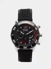Синий мужские наручные часы Megir MN2109G, с хронографом, в подарочной упаковке