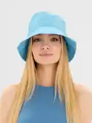 Голубой панама Bizbolka Challenge мужская, женская, унисекс, из хлопка