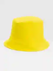 Желтый панама Bizbolka Challenge мужская, женская, унисекс, из хлопка