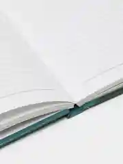 Блокнот А5, записная книжка, 80 листов, твёрдый, клетка, STAFF, Mountains, 114431