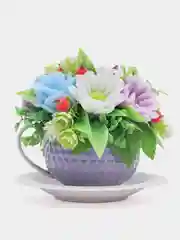 Лазурный букет из мыла, подарочный набор"букет", подарок учителю,коллеге