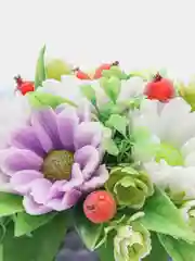 Лазурный букет из мыла, подарочный набор"букет", подарок учителю,коллеге