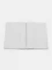 Книга учета 96 листов клетка, твердая, картон, типографский блок, А4, Staff, 130220