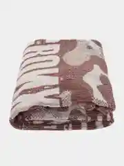 Полотенце махровое банное пляжное "Своих не бросаем", 70 х 140, банное