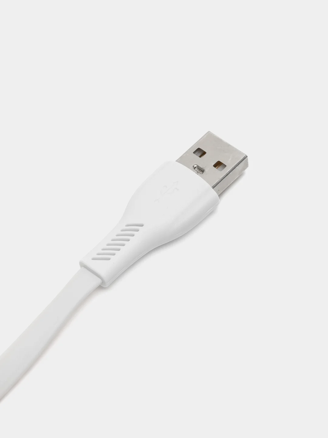 Белый кабель зарядный, BOROFONE BX85, Type-C, Micro-USB, Lightning, PD, для iPhone и Android
