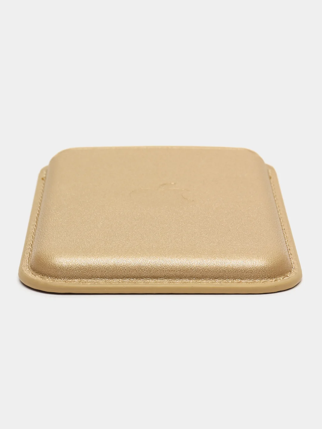Бронзовый картхолдер MagSafe для iPhone, Айфон