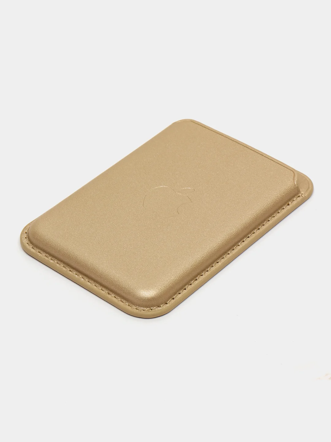 Бронзовый картхолдер MagSafe для iPhone, Айфон