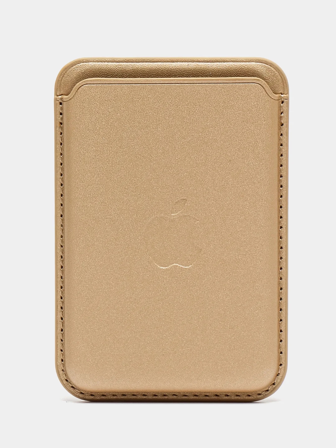 Бронзовый картхолдер MagSafe для iPhone, Айфон
