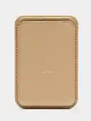 Бронзовый картхолдер MagSafe для iPhone, Айфон