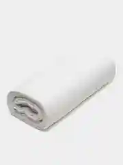 Полотенце, полотно вафельное белое, для кухни, рук, посуды, дома, отбеленное Laima