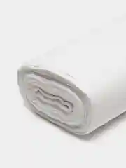 Полотенце, полотно вафельное белое, для кухни, рук, посуды, дома, отбеленное Laima