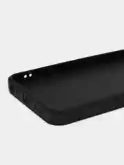 Синий чехол для Tecno Spark 10 / 10C (Техно Спарк 10 / 10С), силиконовый, прозрачный