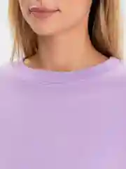 Лавандовый теплый свитшот женский оверсайз, толстовка, кофта, свитер