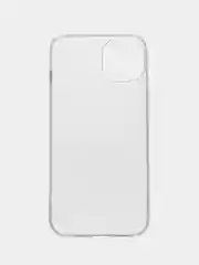 Силиконовый прозрачный чехол для iPhone 12 13 14 Mini Pro, Max, Plus