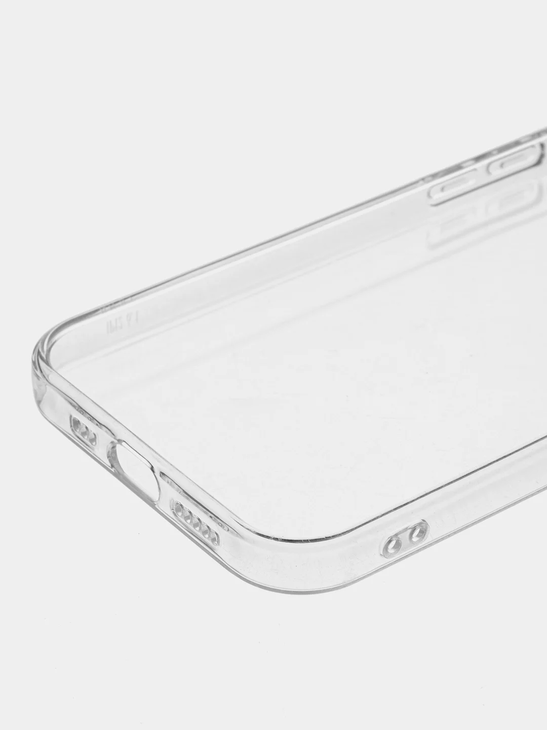 Прозрачный чехол прозрачный для Apple Iphone 5, 6, 7, 8, Iphone 8+, X, XR, 11, 11 pro, 12, 12 mini