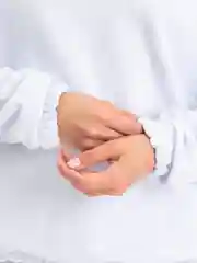 Белый теплый свитшот женский оверсайз, толстовка, кофта, свитер