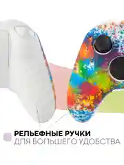 Разноцветный защитный чехол для геймпада Microsoft Xbox One силиконовый,накладка на джойстик-контроллер