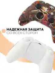 Защитный чехол для геймпада Microsoft Xbox One силиконовый,накладка на джойстик-контроллер