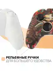 Защитный чехол для геймпада Microsoft Xbox One силиконовый,накладка на джойстик-контроллер