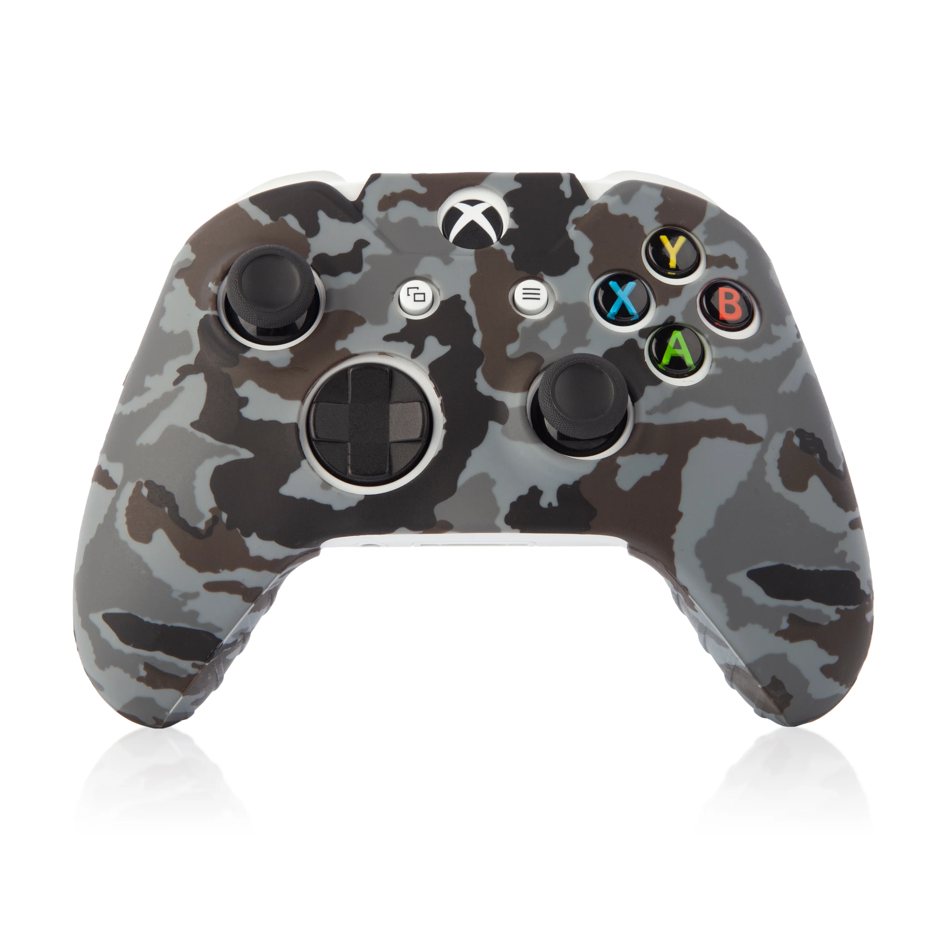 Защитный чехол для геймпада Microsoft Xbox One силиконовый,накладка на джойстик-контроллер